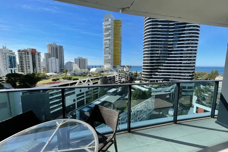 Fifth view of Homely apartment listing, Level 9/21 Elizabeth Avenue, Broadbeach QLD 4218