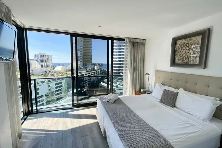 Sixth view of Homely apartment listing, Level 9/21 Elizabeth Avenue, Broadbeach QLD 4218