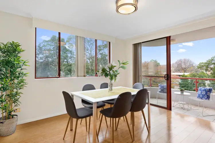 Third view of Homely apartment listing, 93/208 Pacific Highway, Hornsby NSW 2077