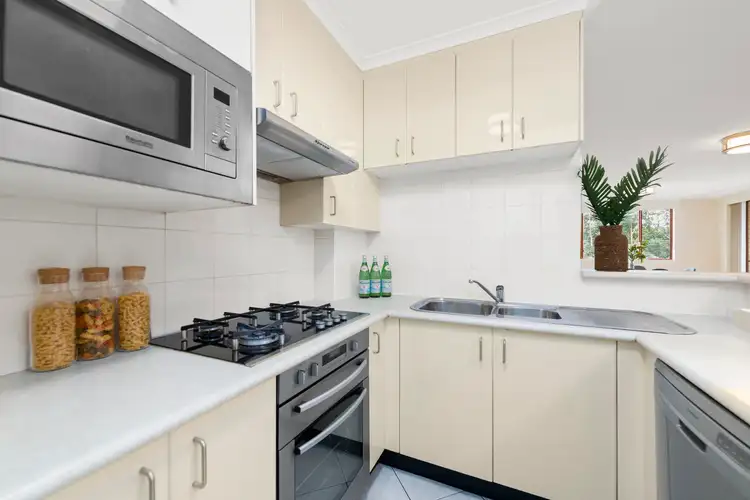 Fourth view of Homely apartment listing, 93/208 Pacific Highway, Hornsby NSW 2077