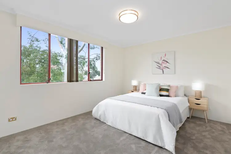 Fifth view of Homely apartment listing, 93/208 Pacific Highway, Hornsby NSW 2077