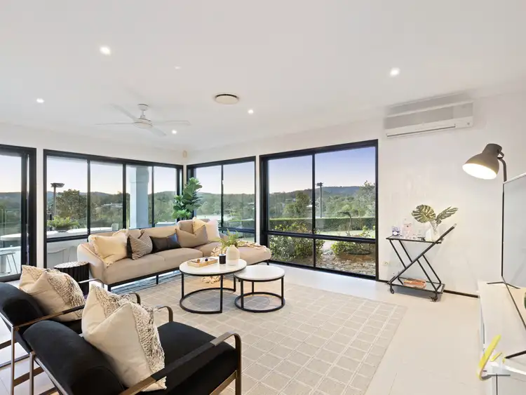 Fourth view of Homely house listing, 68 Nolan Rise, Brookfield QLD 4069