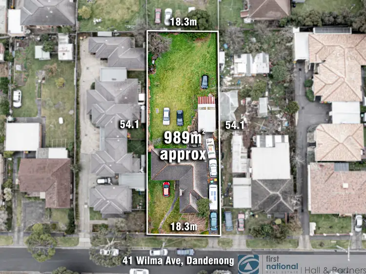 41 Wilma Avenue, Dandenong VIC 3175