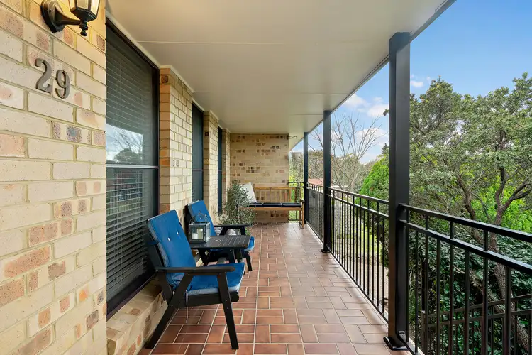 Second view of Homely house listing, 29 Kempsey Street, Jamisontown NSW 2750