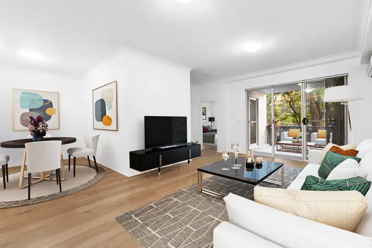 Main view of Homely apartment listing, 10/11-13 Oaks Avenue, Dee Why NSW 2099