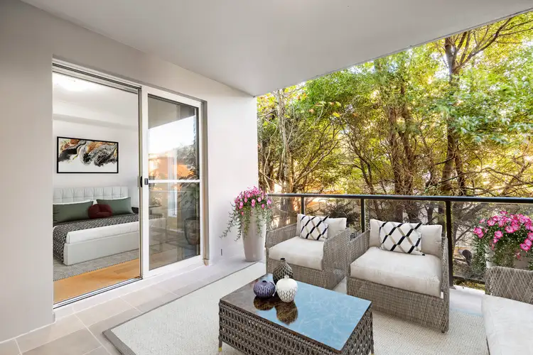 Second view of Homely apartment listing, 10/11-13 Oaks Avenue, Dee Why NSW 2099
