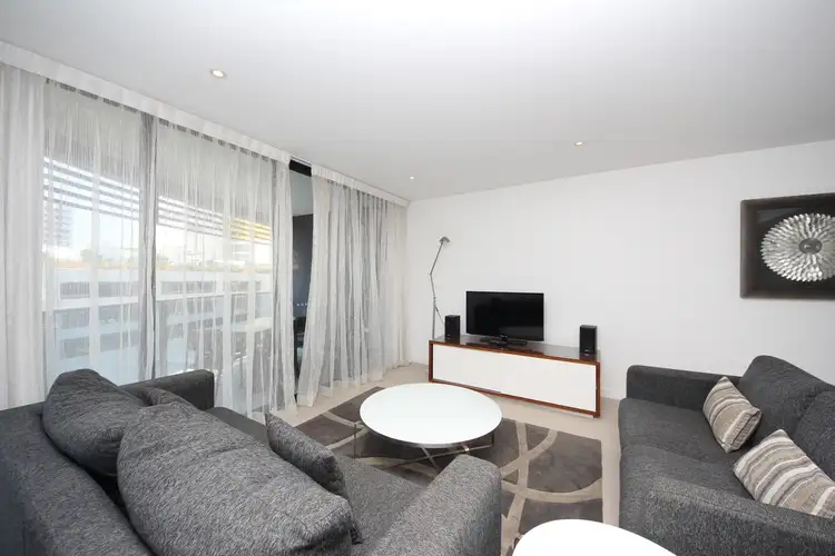 Third view of Homely apartment listing, Level 5/501/1 Oracle Boulevarde, Broadbeach QLD 4218
