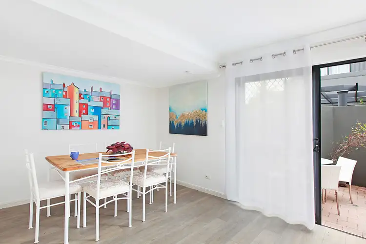 Second view of Homely townhouse listing, 17/7A Ivy Street, Darlington NSW 2008