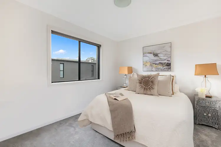 Fifth view of Homely townhouse listing, 17/7A Ivy Street, Darlington NSW 2008