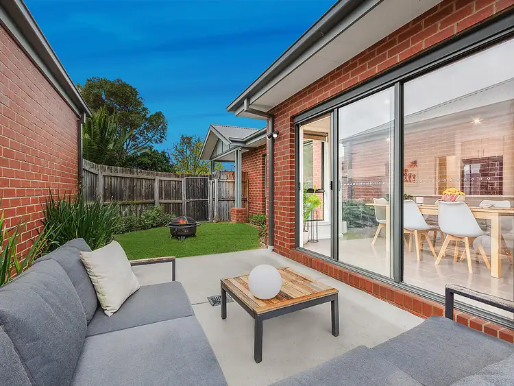 Second view of Homely townhouse listing, 3/34 Logan Street, Hamlyn Heights VIC 3215