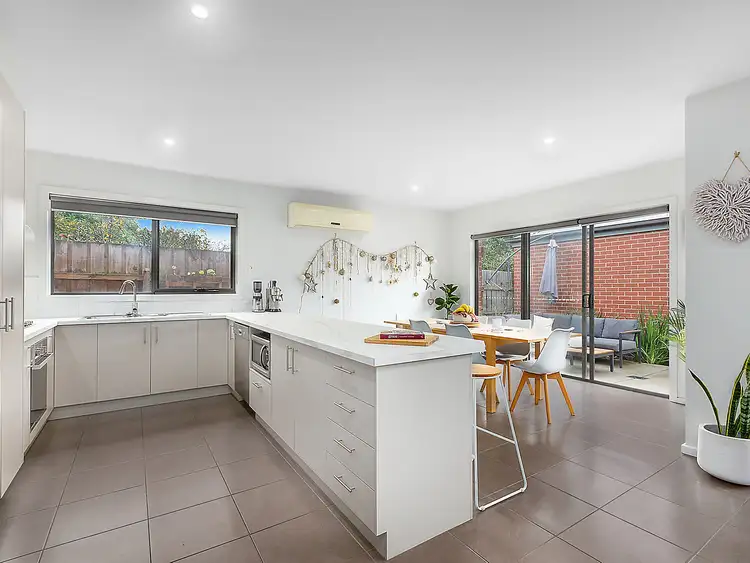 Fifth view of Homely townhouse listing, 3/34 Logan Street, Hamlyn Heights VIC 3215