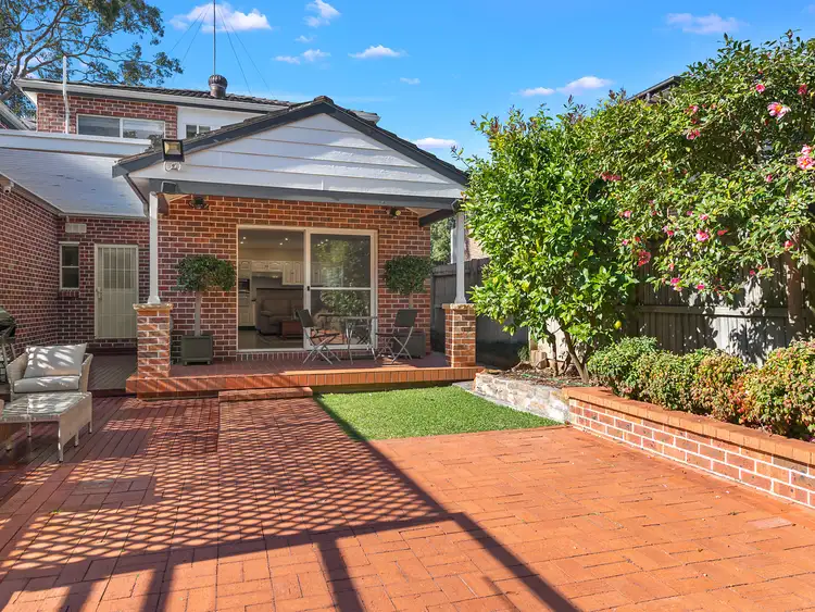 Fourth view of Homely semi-detached listing, 2/23 Bouvardia Street, Asquith NSW 2077