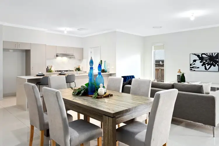 Fifth view of Homely house listing, 41 Oakhill Crescent, Colebee NSW 2761