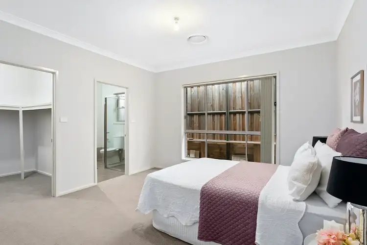 Sixth view of Homely house listing, 41 Oakhill Crescent, Colebee NSW 2761