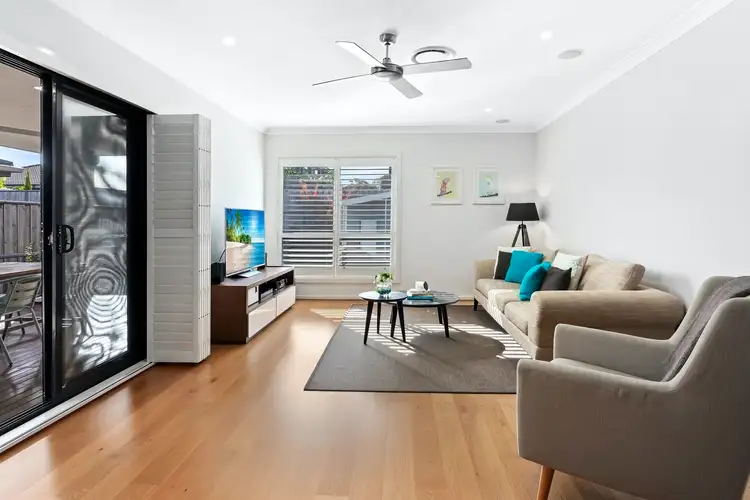 Main view of Homely house listing, 12 Thomas Icely Avenue, Bungarribee NSW 2767