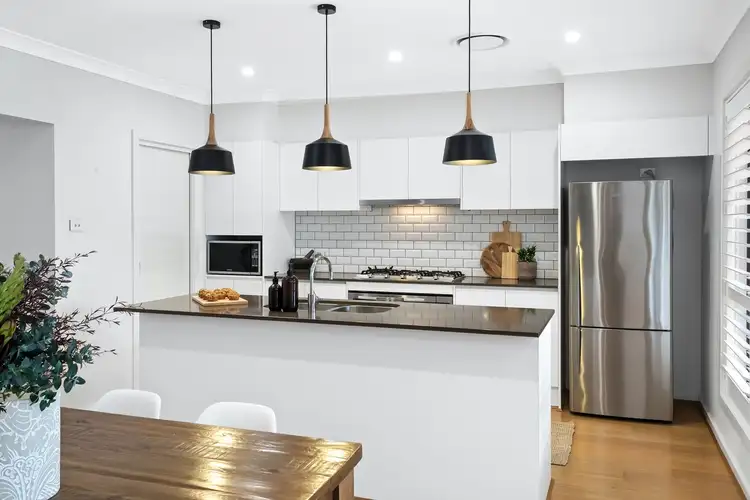 Third view of Homely house listing, 12 Thomas Icely Avenue, Bungarribee NSW 2767