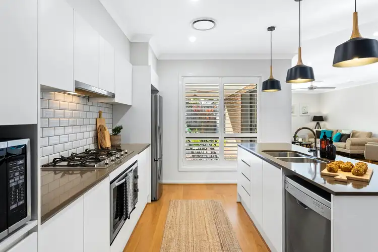 Fourth view of Homely house listing, 12 Thomas Icely Avenue, Bungarribee NSW 2767