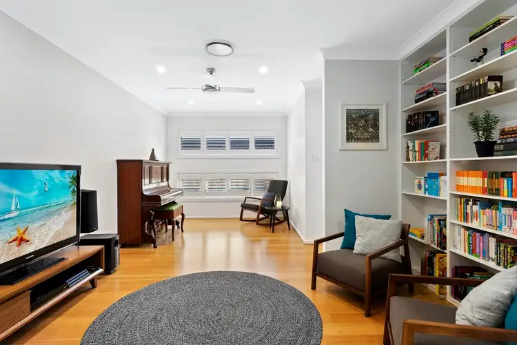 Fifth view of Homely house listing, 12 Thomas Icely Avenue, Bungarribee NSW 2767