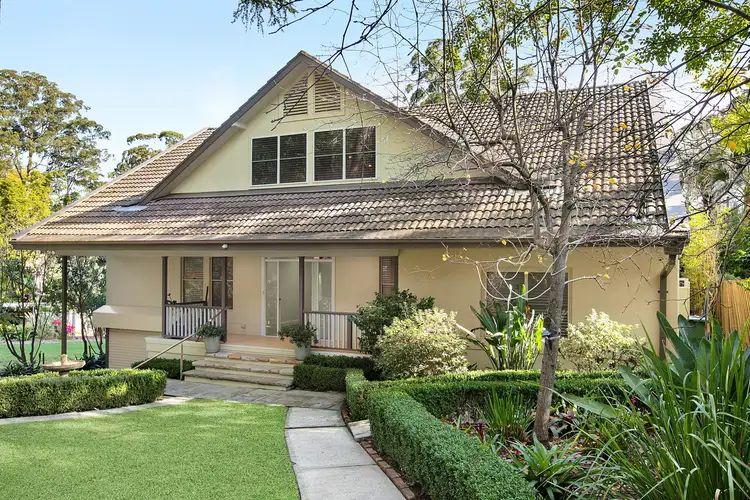 4 Warwick Street, Killara NSW 2071