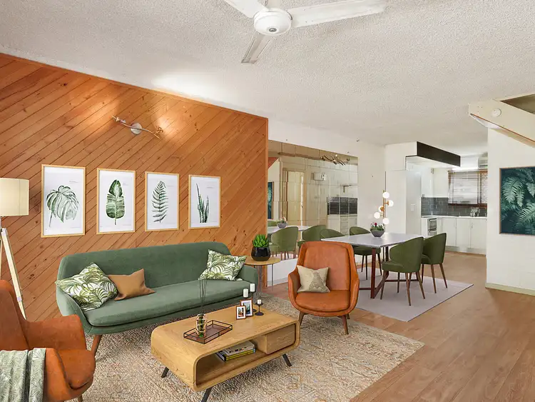Second view of Homely apartment listing, 5/57 Alexandra Street, North Ward QLD 4810
