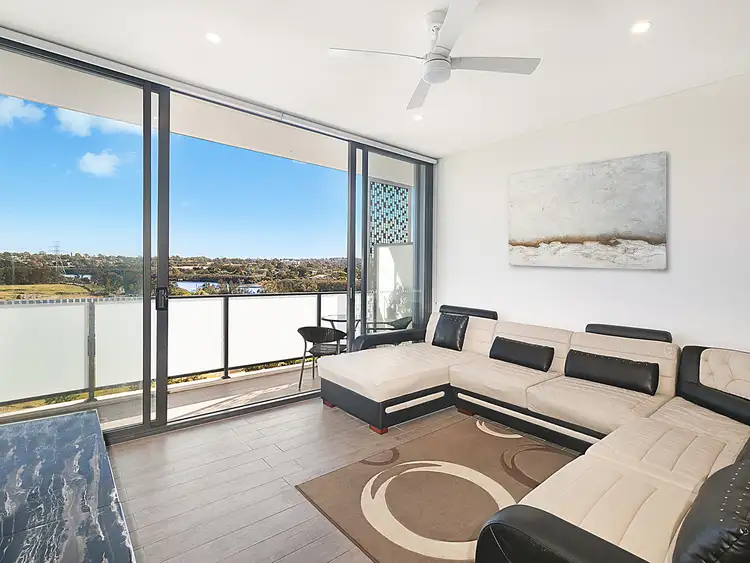 Fourth view of Homely apartment listing, 601/1A Burroway Road, Wentworth Point NSW 2127