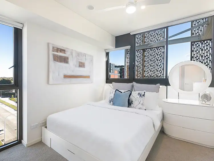 Fifth view of Homely apartment listing, 601/1A Burroway Road, Wentworth Point NSW 2127