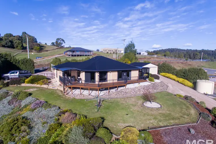 Third view of Homely house listing, 68 Camborne Drive, Acacia Hills TAS 7306