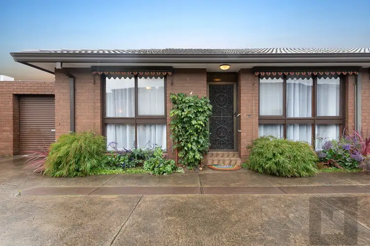 4/624 Barkly Street, West Footscray VIC 3012