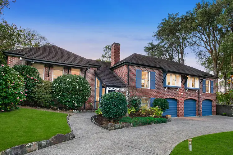 Main view of Homely house listing, 20 Forsyth Street, Killara NSW 2071
