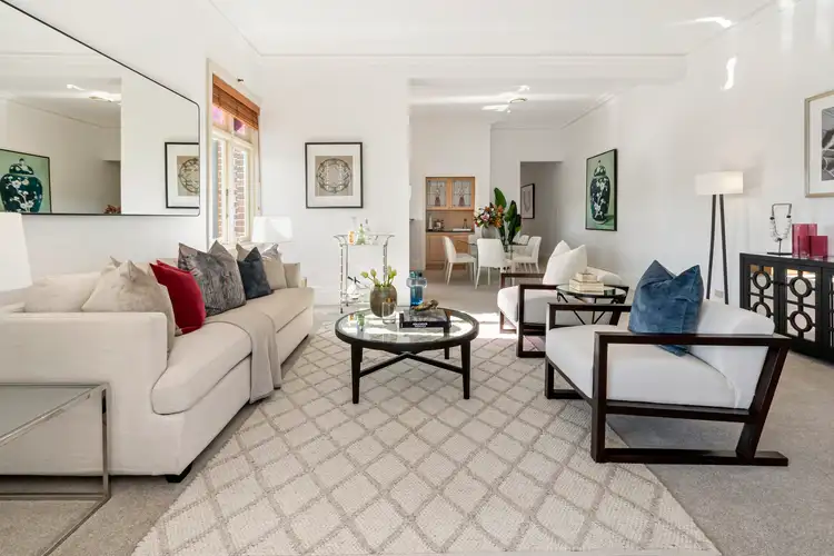 Sixth view of Homely apartment listing, 3/83 Milson Road, Cremorne Point NSW 2090