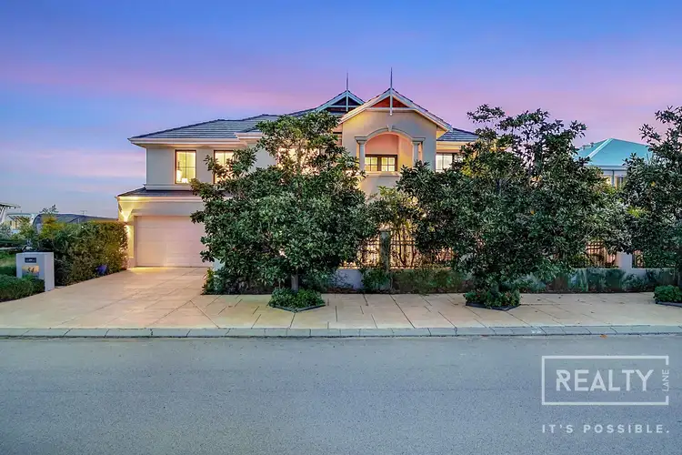 Second view of Homely house listing, 54 Mariners View, Mindarie WA 6030