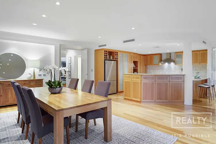 Fifth view of Homely house listing, 54 Mariners View, Mindarie WA 6030