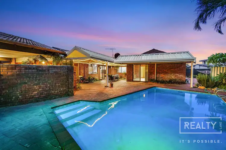 Main view of Homely house listing, 23 Osprey Close, Stirling WA 6021