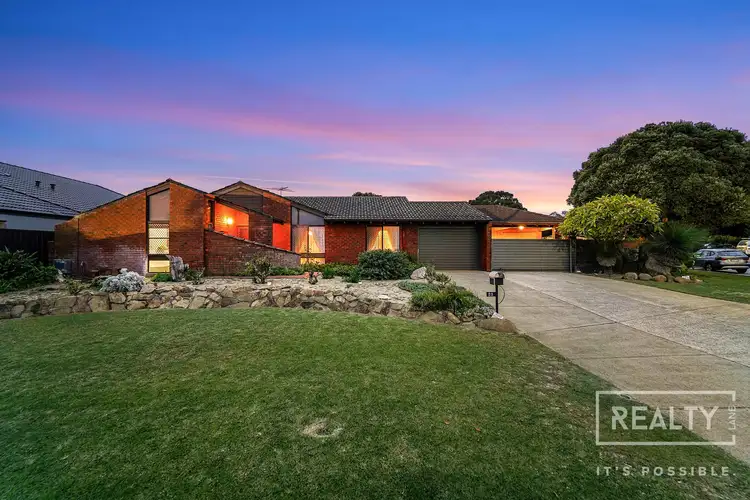 Second view of Homely house listing, 23 Osprey Close, Stirling WA 6021
