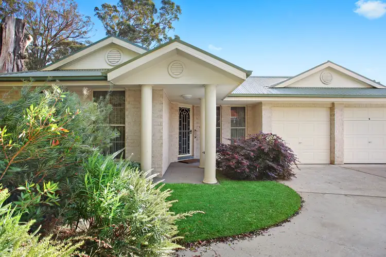 Second view of Homely villa listing, 5/5 Evans Street, Mittagong NSW 2575
