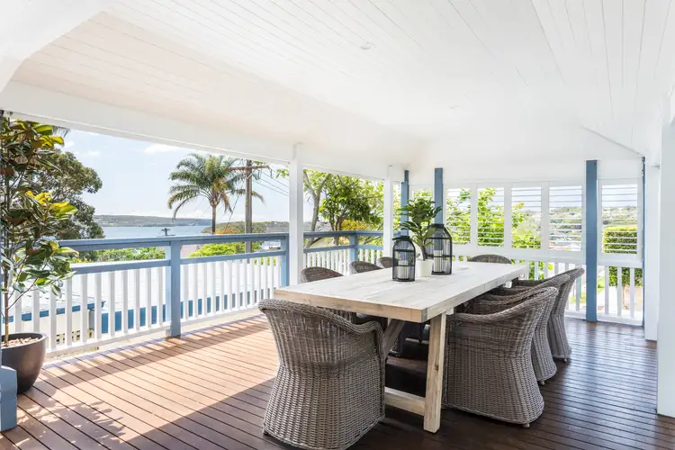 Second view of Homely house listing, 18 Mandolong Road, Mosman NSW 2088