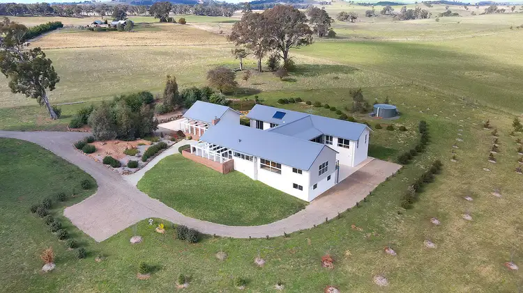 119 Charles Booth Way, Millthorpe NSW 2798