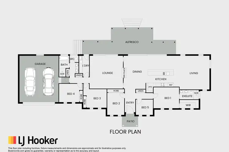 Second view of Homely house listing, 37 Talbragar Close, Inverell NSW 2360