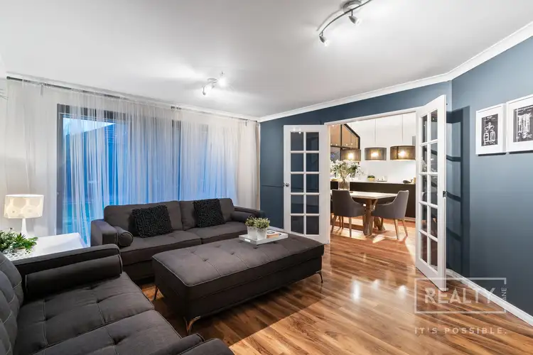 Third view of Homely house listing, 18 Woodville Heights, Hillarys WA 6025