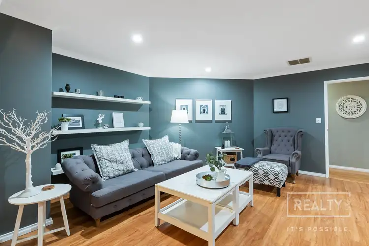 Fifth view of Homely house listing, 18 Woodville Heights, Hillarys WA 6025