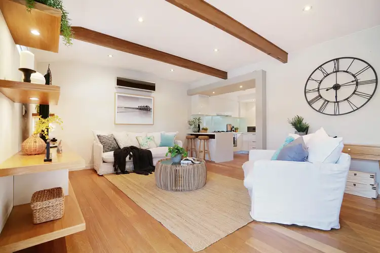 Main view of Homely semi-detached listing, 84 Hastings Street, Scarborough WA 6019