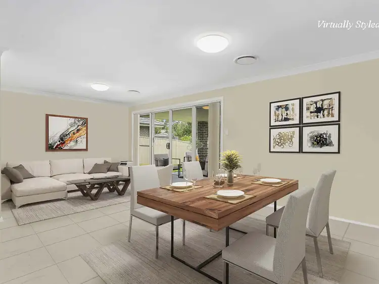 Second view of Homely house listing, 17 Redgum Drive, Braemar NSW 2575