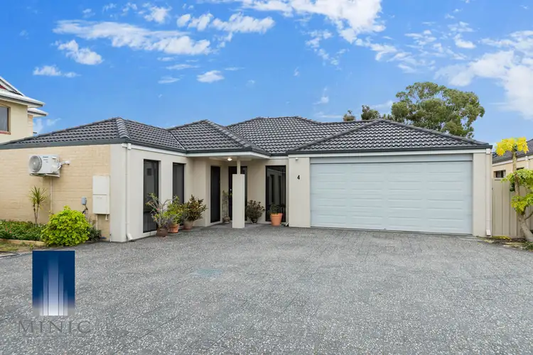 Main view of Homely unit listing, 4/150 Fern Road, Wilson WA 6107