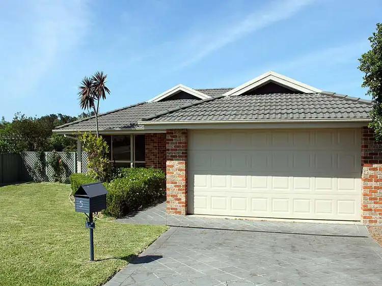 5 Bunya Pine Court, West Kempsey NSW 2440