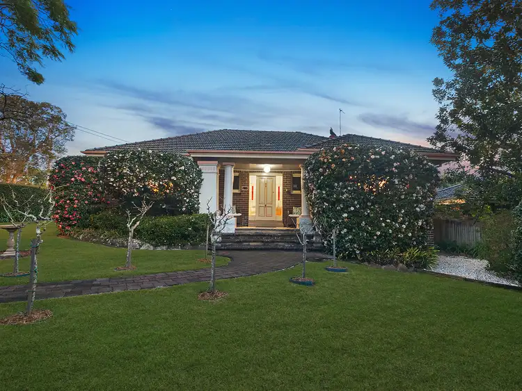 Main view of Homely house listing, 189 Burns Road, Turramurra NSW 2074