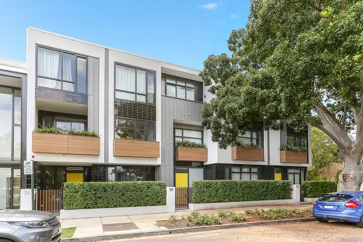 11/24 Gordon Street, Paddington NSW 2021