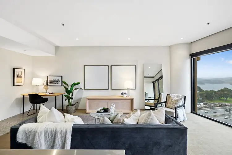Third view of Homely apartment listing, 1802/129 Harrington Street, Sydney NSW 2000