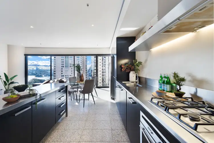 Fifth view of Homely apartment listing, 1802/129 Harrington Street, Sydney NSW 2000