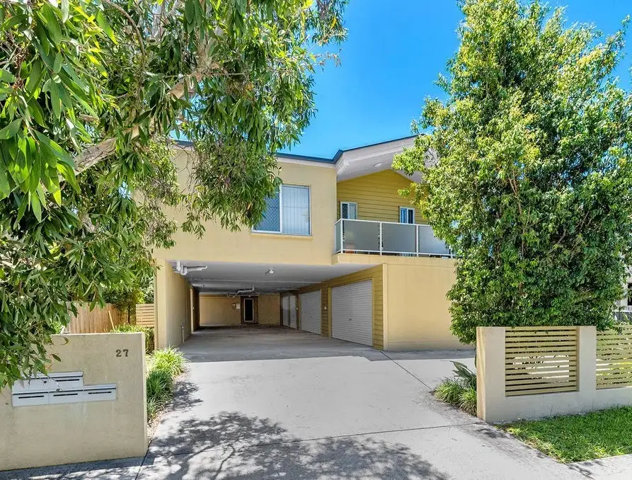 Main view of Homely apartment listing, 3/27 Railway Parade, Nundah QLD 4012