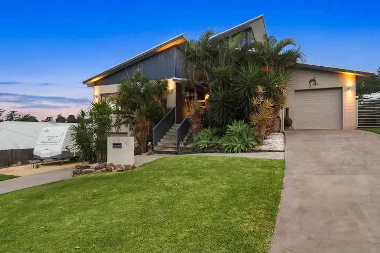 Second view of Homely house listing, 3 Windamere Way, North Boambee Valley NSW 2450